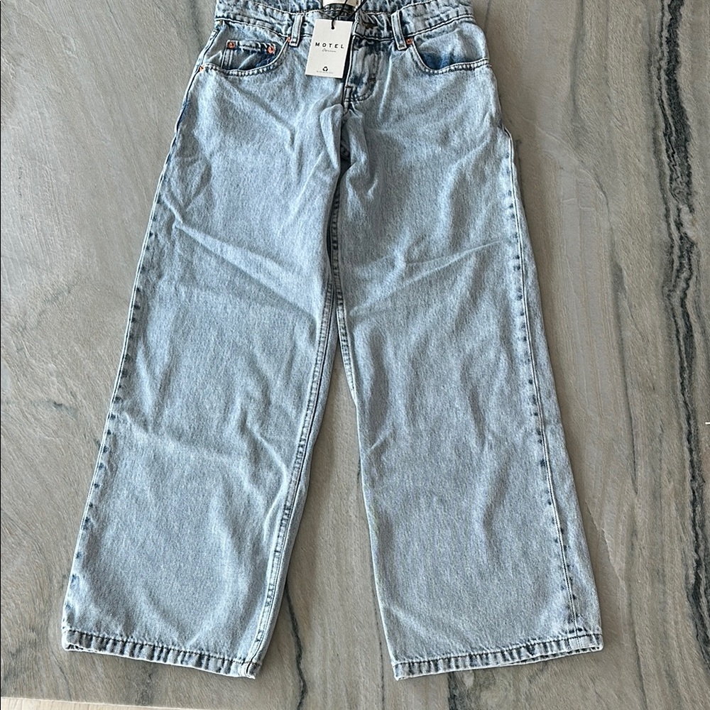 Teen/Woman low rise jeans